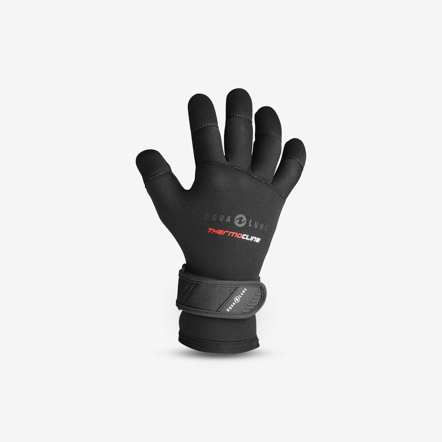 AQUALUNG Gloves THERMOCLINE 3mm Black 4 AQUALUNG Gloves THERMOCLINE 3mm Black - Image 2