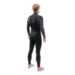 Dakine Mens Quantum Chest Zip Full Suit 5/4/3 (Black / Grey) 13 Dakine Mens Quantum Chest Zip Full Suit 5/4/3 (Black / Grey) -Water Sports Store k48325a5066c460b7523bc464d185dbea