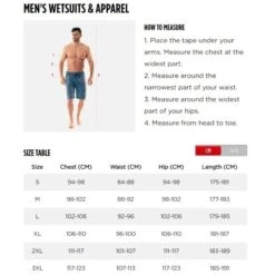 JOBE Atlanta 2mm Men's Wetsuit - Black 15 JOBE Atlanta 2mm Men's Wetsuit - Black -Water Sports Store k48488008a056a89deb305e35c943cd81