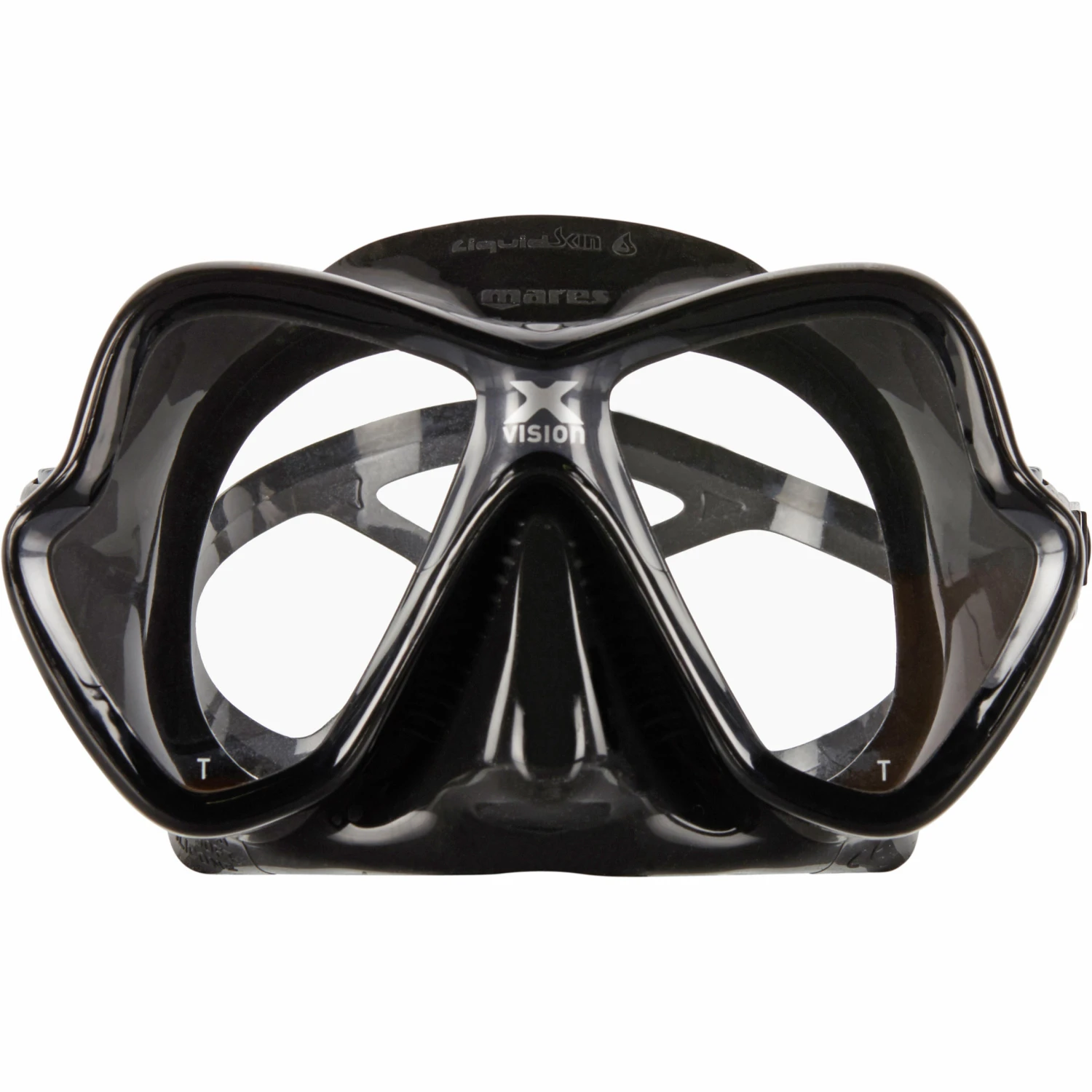 Snorkelling And Scuba Diving Mask Mares X-Vision Liquid Skin 4 Snorkelling And Scuba Diving Mask Mares X-Vision Liquid Skin - Image 2