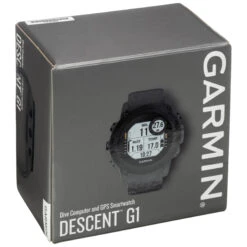 Diving Computer Garmin Descent G1 Grey -Water Sports Store k487ae709e6c8fe6bba0315922899769b