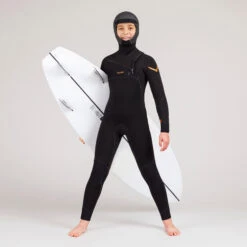 KIDS' Surfing Wetsuit 54 Mm Advanced 900 -Water Sports Store k48b1a02f58a9bf7a54babb56a8d48943