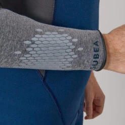 Men's Diving Wetsuit 3 Mm Neoprene SCD 900 Blue And Grey -Water Sports Store k4a38ec29277c997cc25eb8df1f4c67c7