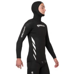 Men's APNEA MARES 5 Mm Jacket, Split Neoprene Interior, Nylon -Water Sports Store k4b31e1b24e6013ba8fa7f08acab73436