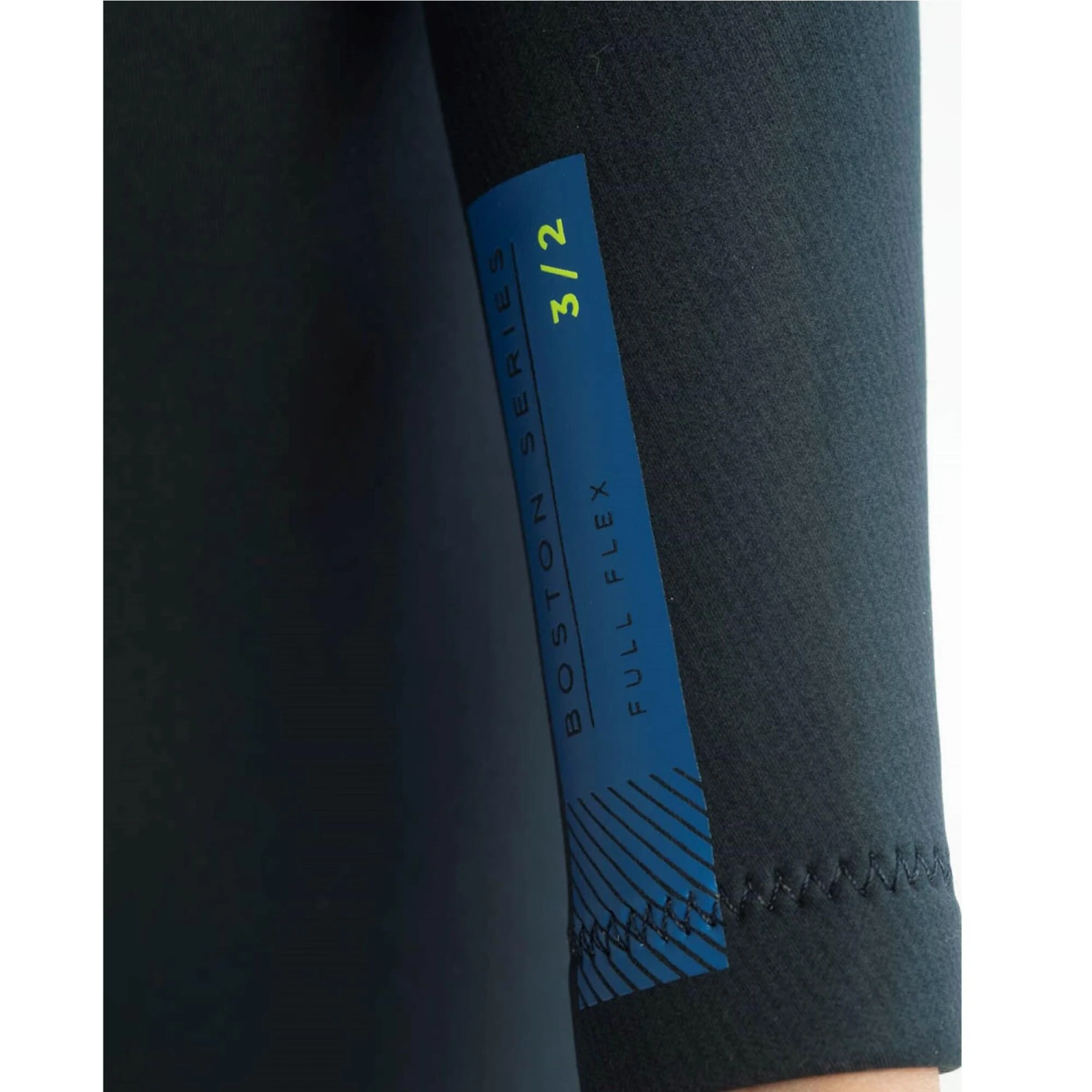 JOBE Boston 3/2mm Kids Wetsuit - Blue 9 JOBE Boston 3/2mm Kids Wetsuit - Blue - Image 7