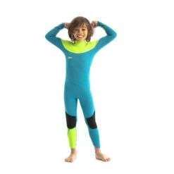 JOBE Boston 3/2mm Kids Wetsuit - Teal -Water Sports Store k4c7765f23e4d940df17b557292b0a0e8