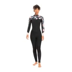 Roxy Swell Series 4/3mm Back Zip Wetsuit