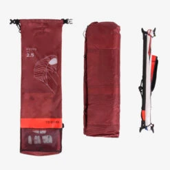 TRACTION KITE KS100 2.5 M2 Red - With Bar -Water Sports Store k4cba2bce91701ccc039ba211ce7d384a