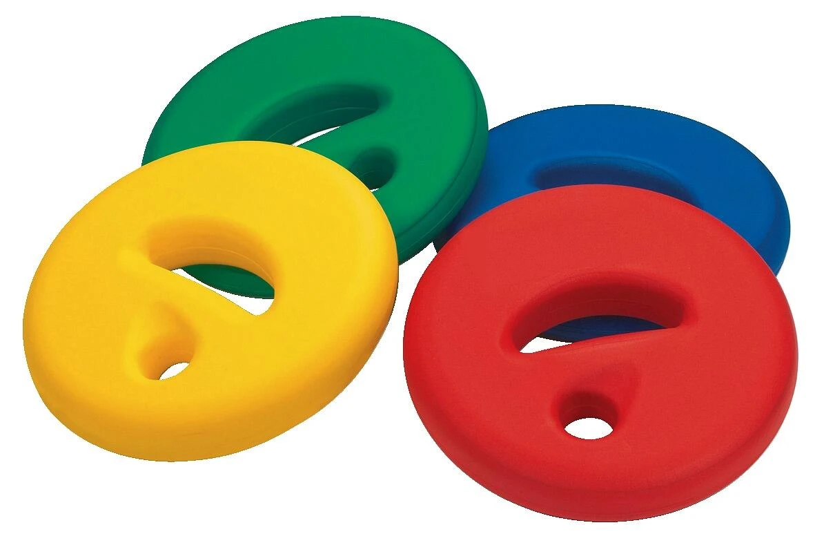 BECO AquaDisc Aqua Aerobics Aid (Pair) 3 BECO AquaDisc Aqua Aerobics Aid (Pair) - Image 2