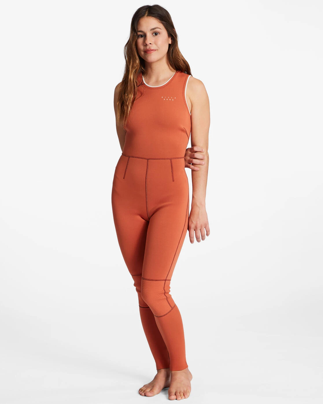 Billabong Sol Sistah 2mm Long Jane Wetsuit 3 Billabong Sol Sistah 2mm Long Jane Wetsuit