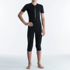 Tribord Kid's 2 Mm Overknee NEOPRENE WETSUIT -Water Sports Store k4d9d071d2ed863a641e161a160555029