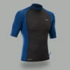 Men's Surfing Short-sleeved Neoprene Thermal Anti-UV T