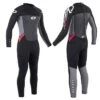 Osprey Origin Mens 3/2mm Full Length Wetsuit Red