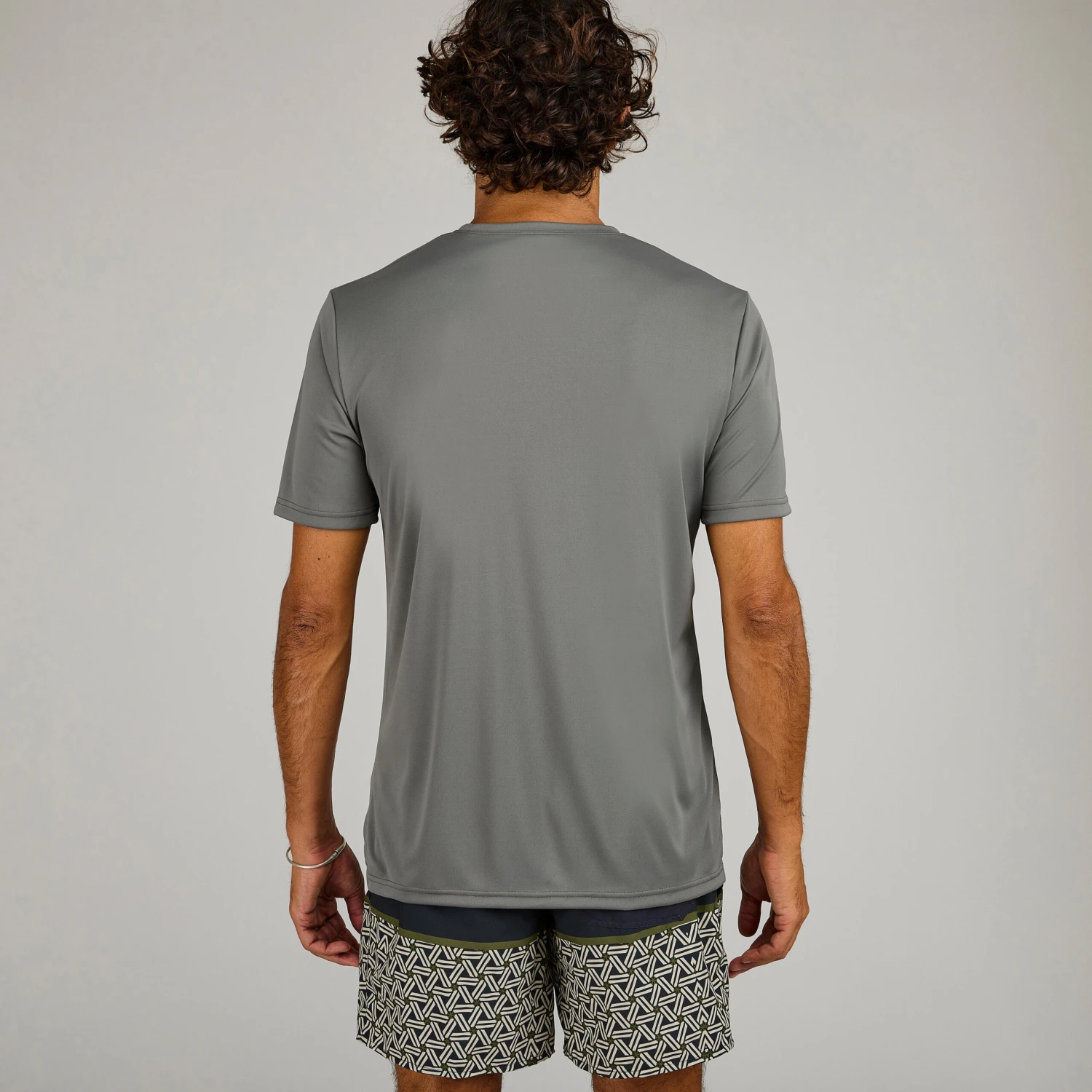 Men's Surfing Short-sleeved Anti-UV WATER T 4 Men's Surfing Short-sleeved Anti-UV WATER T - Image 2
