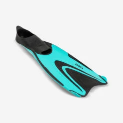 Diving Fins FF 500 Soft Black Blue -Water Sports Store k5177d085fb09cc09e871b431ce339baa
