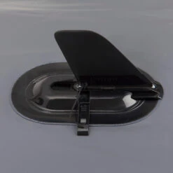 X100 2/3 PERSON Drop-Stitch Floor TOURING INFLATABLE KAYAK - TURQUOISE -Water Sports Store k51836d7717784fa331aca274c04a5a49