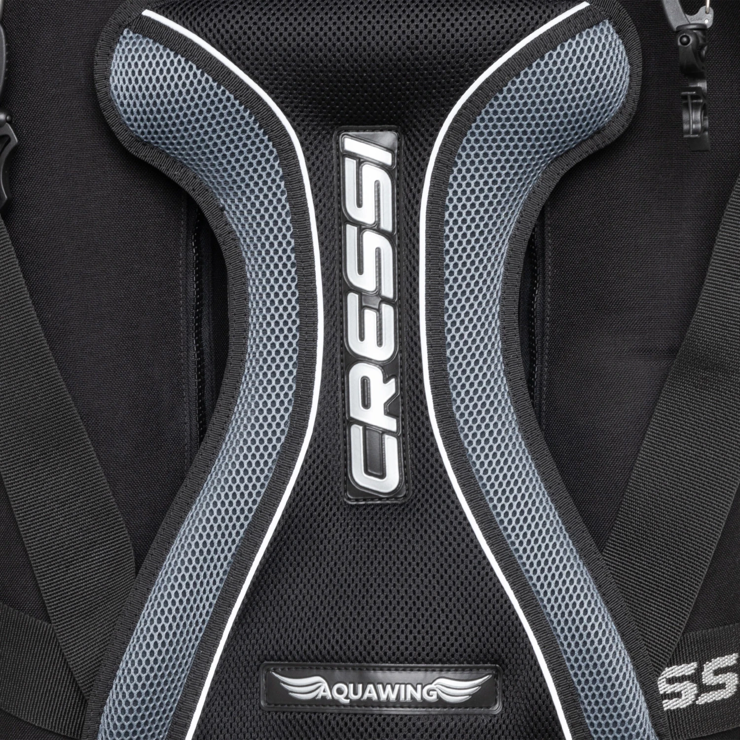 Buoyancy Compensator Vest Aquawing Cressi 9 Buoyancy Compensator Vest Aquawing Cressi - Image 7