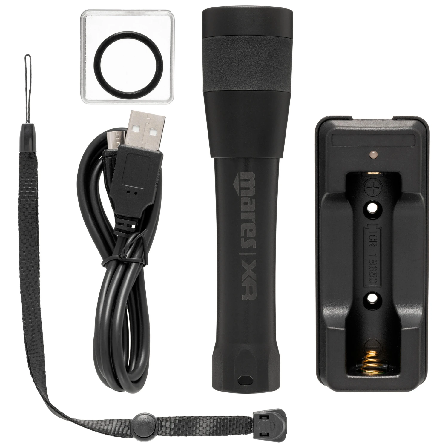 Diving Torch Mares Back Up Light 8 Diving Torch Mares Back Up Light - Image 6