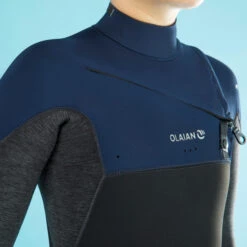 Kids' Full Wetsuit 4/3 Mm 900 -Water Sports Store k534319483ddeb61d1dfc7e057d6a8da2