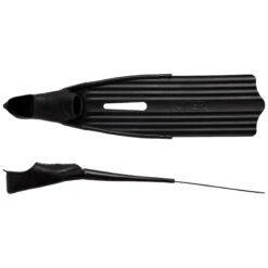 OMER SPEARFISHING AND FREEDIVING FINS STINGRAY EVO - Black -Water Sports Store k53ea8a060ad02c60d3247810696a4c2d