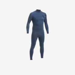 900 Men's 3/2 Mm Neoprene Surfing Wetsuit No Zip