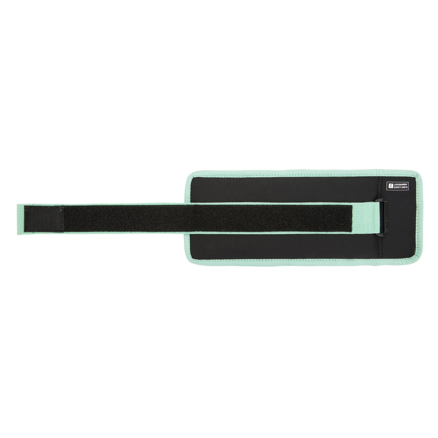 Aquafitness Weighted Wristbands With Buckle Light Green. 2*0.5 KG 10 Aquafitness Weighted Wristbands With Buckle Light Green. 2*0.5 KG - Image 8