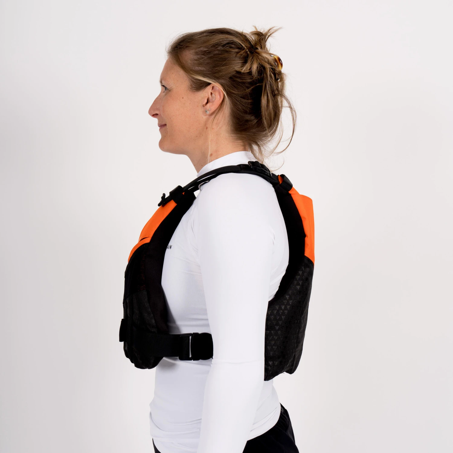 BUOYANCY AID LIFE VEST 50N CANOE | KAYAK AND STAND UP PADDLE RACE 13 BUOYANCY AID LIFE VEST 50N CANOE | KAYAK AND STAND UP PADDLE RACE - Image 11