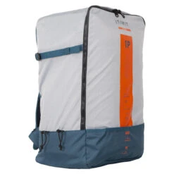 NEW 100 1 PERSON TOURING INFLATABLE KAYAK - BLUE / ORANGE (DOPE-DYED) -Water Sports Store k5885a3c0caa8b9ba98954c21b6bba19f