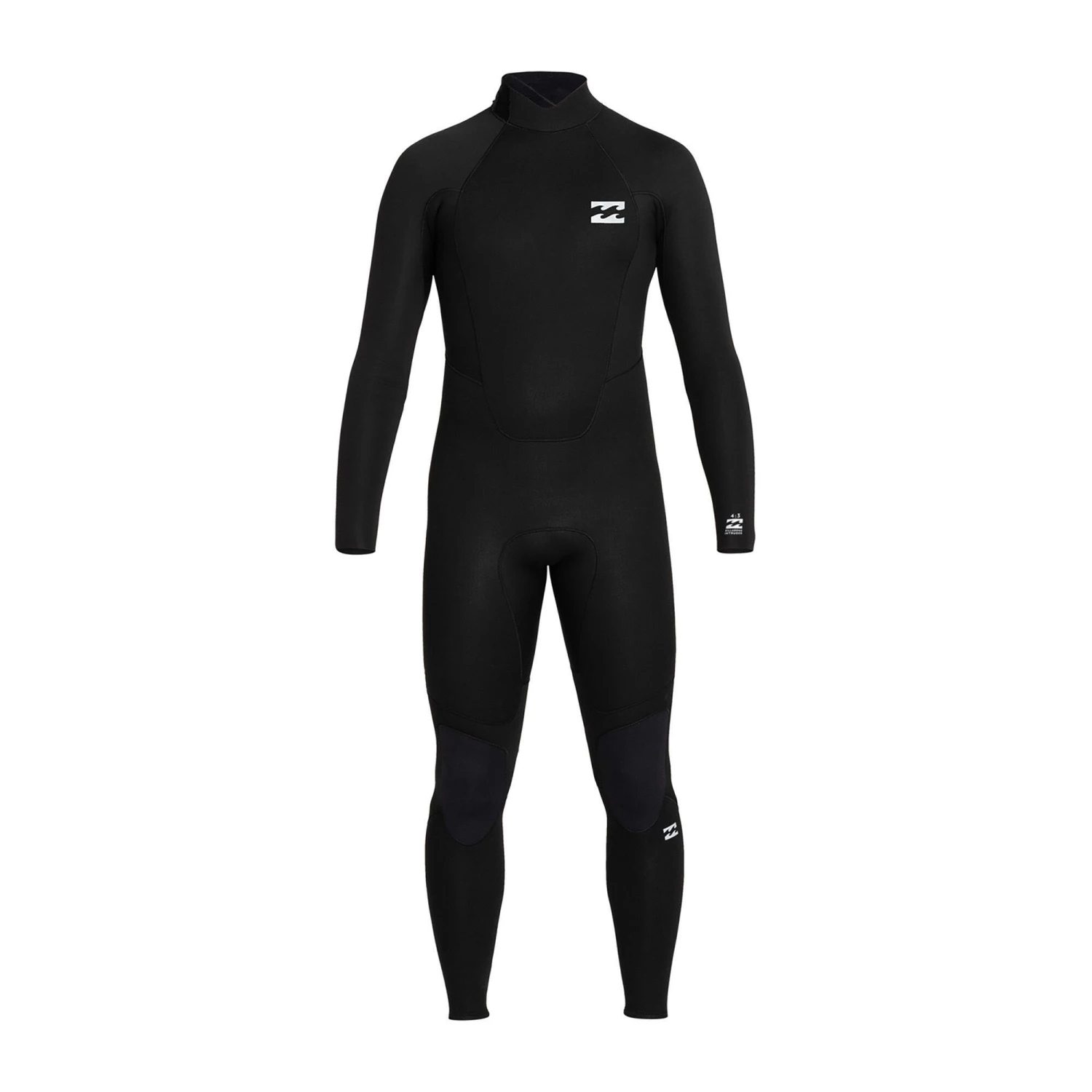 Billabong Intruder 4/3mm Back Zip Wetsuit 7 Billabong Intruder 4/3mm Back Zip Wetsuit - Image 5