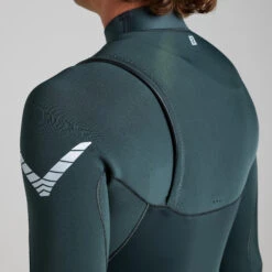 Men's Wetsuit SURF 900 Neoprene 3/2 Mm DARK GREEN -Water Sports Store k58ad7e4e3e2abbe426a6f002cafbf3fd