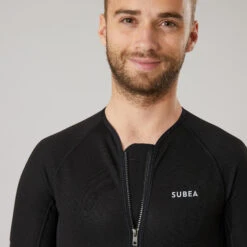 Neoprene SCD Scuba Diving Shorty Undersuit 1mm Black/grey -Water Sports Store k58ae7fc201944598327606b96dc79682