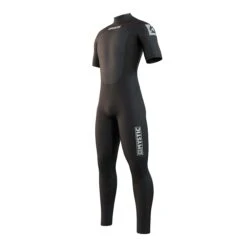 Mystic Brand 3/2mm Short Sleeve Wetsuit