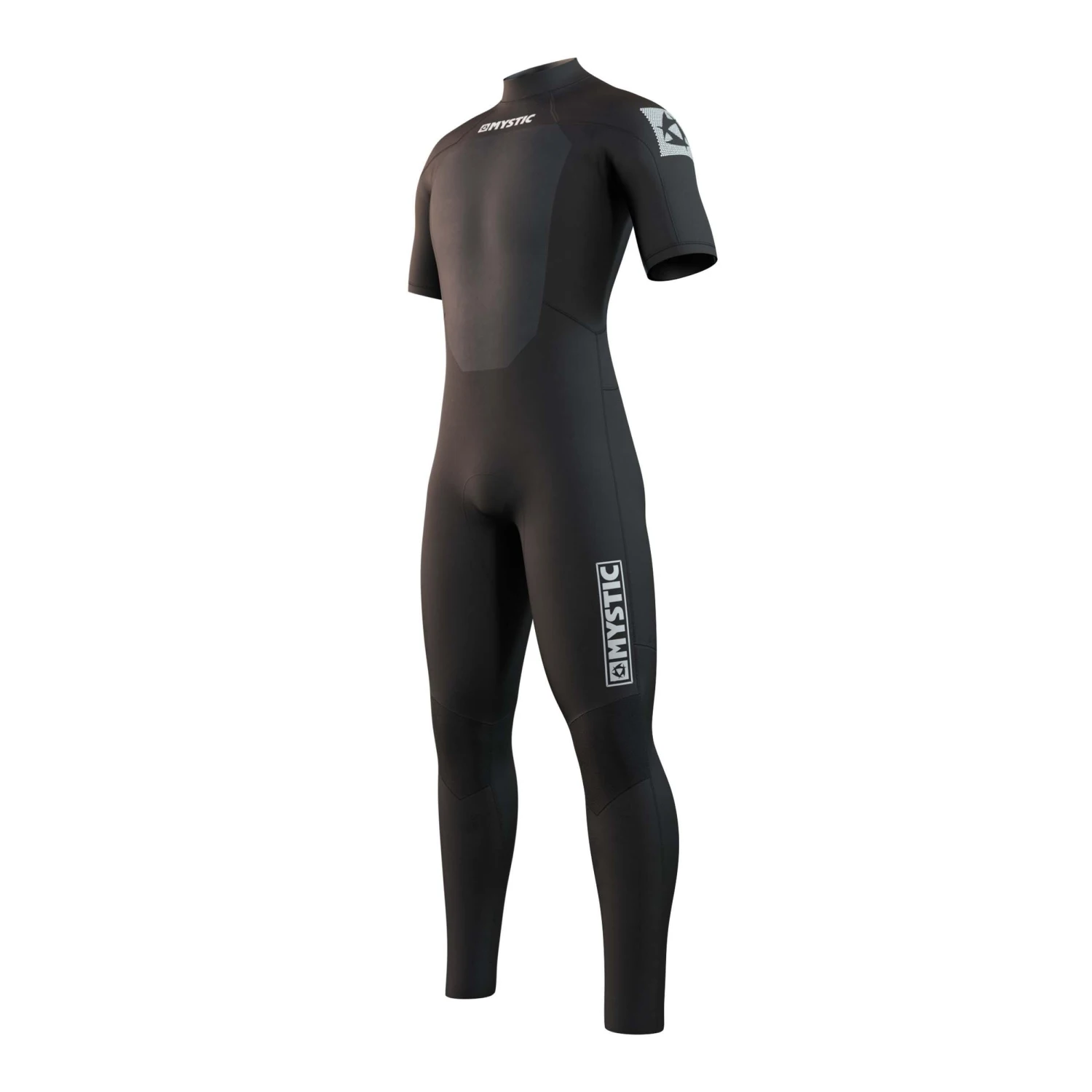 Mystic Brand 3/2mm Short Sleeve Wetsuit 3 Mystic Brand 3/2mm Short Sleeve Wetsuit
