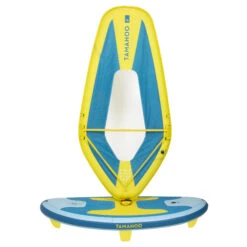 INFLATABLE WINDSURFING SAIL 100 S/M -Water Sports Store k5b60fffab01e6557a72ae5ebef30a221