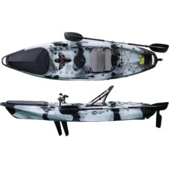 Cambridge Kayaks Marlin Pedal Drive Kayak