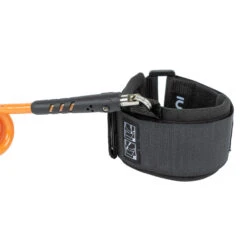 Leash Bodyboard 500 Grey 2 In 1 Wrist Biceps. Plug Included -Water Sports Store k5d6ab3c1543be18ee0a73bf3bf05ee82