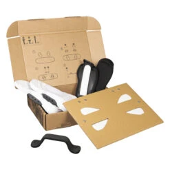 KITESURFING BOARD “TWIN-TIP 500" - CARBON 38 KITESURFING BOARD “TWIN-TIP 500" - CARBON -Water Sports Store k5d79f517e3d46d81898f3951506c6128