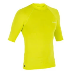 100 Men's Short Sleeve UV Protection Surfing Top T-Shirt 28 100 Men's Short Sleeve UV Protection Surfing Top T-Shirt -Water Sports Store k5dd2b406450271075f12635a500a433f