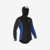 Men’s Diving Jacket With Hood 5.5 Mm Neoprene SCD Black And Blue 1 Men’s Diving Jacket With Hood 5.5 Mm Neoprene SCD Black And Blue -Water Sports Store k5e2fed9948428569efb0665330148f9b