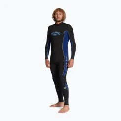 Billabong Absolute 3/2mm Flatlock Back Zip Wetsuit -Water Sports Store k5e303f38c874ea86223a9979ddaef23e