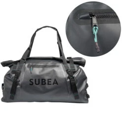 Diving Bag Watertight IPX6 100 L Black Grey -Water Sports Store k5e6d20a5a47ae94e518dbcfd3e82746d