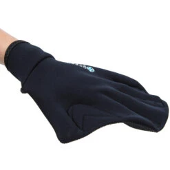 Webbed Neoprene Gloves 2mm Sea Walking OCEAN STEP Black -Water Sports Store k5ee992e616e8ba523d04c9445de618c1