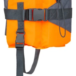 Tribord Kids Life Jacket 100N LJ EASY Orange/grey -Water Sports Store k6061901b386b3500a35f28c5451d659c