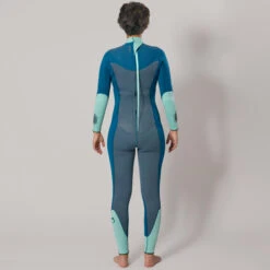 Women's Diving Wetsuit 3 Mm Neoprene SCD 900 Blue 15 Women's Diving Wetsuit 3 Mm Neoprene SCD 900 Blue -Water Sports Store k612fc2ec54202a0f423f28cc9b2d78ef