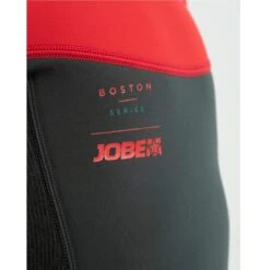JOBE Boston 3/2mm Kids Wetsuit - Red -Water Sports Store k614236df15330e7bfc6cb1a3fb08ea29