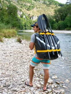 Sevylor Montreal 3 Person Inflatable Kayak Kit With Paddles & Pump -Water Sports Store k618571938cb48530acc4c9e27b1de3bf