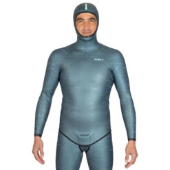 Neoprene Freediving Wetsuit Jacket FRD900 3 mm -Water Sports Store k61c2709f64dc173945f8ff963ddd6d94