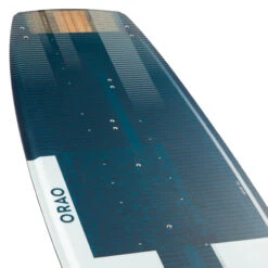 KITESURFING BOARD TWIN-TIP 500 - CARBON - 136X40.5 CM (PADS AND STRAPS INCLUDED -Water Sports Store k6239b8b77ec32fa5ea8841bc4c685d13