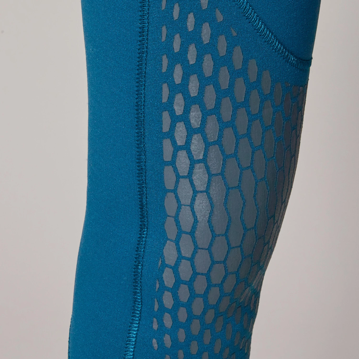 Women's Diving Wetsuit 3 Mm Neoprene SCD 900 Blue 11 Women's Diving Wetsuit 3 Mm Neoprene SCD 900 Blue - Image 9