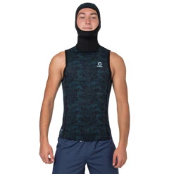 Neoprene Hooded Scuba Diving SCD Top 3/2 Mm -Water Sports Store k633d837b4b2390ee9ac172c3109aec66
